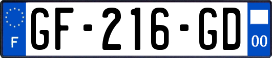 GF-216-GD