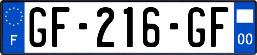 GF-216-GF
