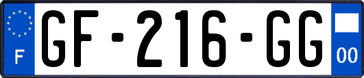 GF-216-GG