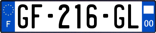 GF-216-GL