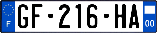 GF-216-HA