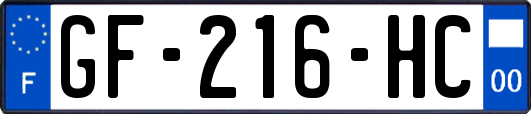 GF-216-HC
