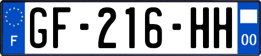 GF-216-HH