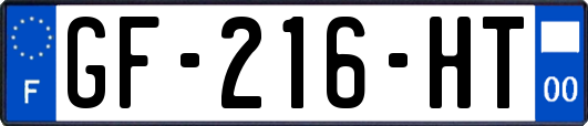 GF-216-HT