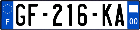 GF-216-KA