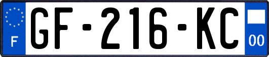 GF-216-KC