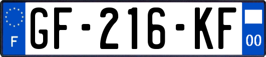 GF-216-KF