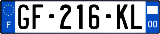 GF-216-KL