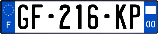GF-216-KP