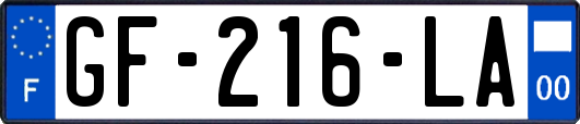 GF-216-LA