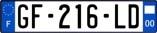 GF-216-LD