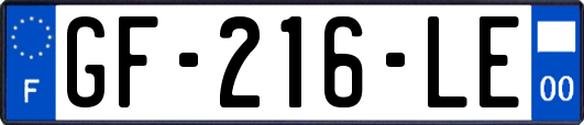 GF-216-LE