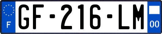 GF-216-LM