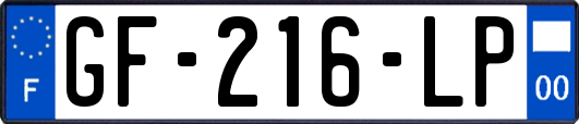 GF-216-LP