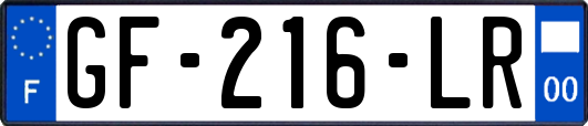 GF-216-LR