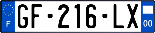 GF-216-LX