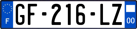 GF-216-LZ