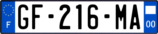 GF-216-MA