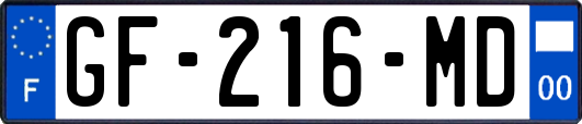 GF-216-MD