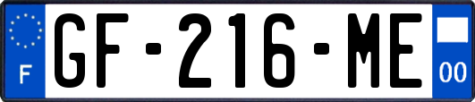 GF-216-ME
