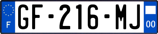 GF-216-MJ