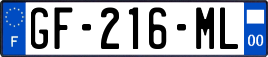 GF-216-ML