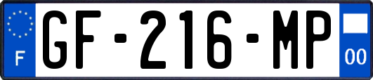GF-216-MP