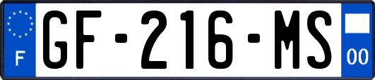 GF-216-MS