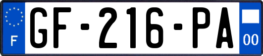 GF-216-PA