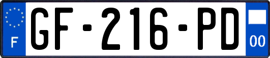GF-216-PD