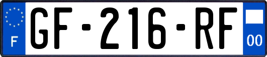 GF-216-RF