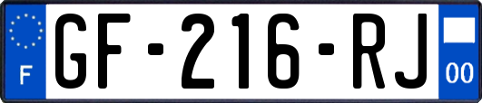 GF-216-RJ