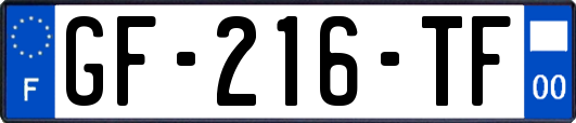 GF-216-TF