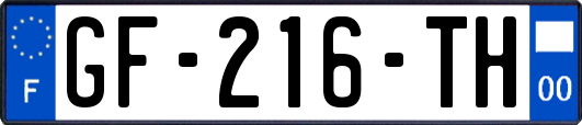 GF-216-TH