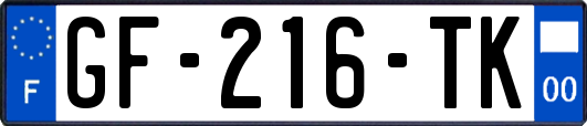 GF-216-TK