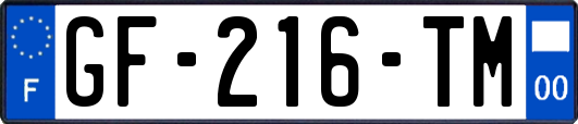 GF-216-TM