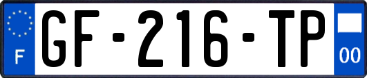 GF-216-TP