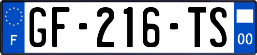 GF-216-TS