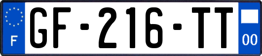 GF-216-TT