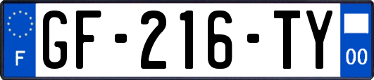 GF-216-TY