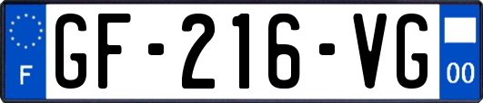 GF-216-VG