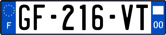 GF-216-VT