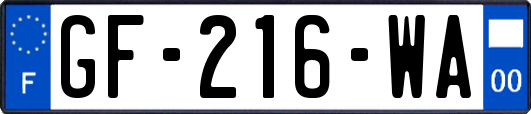 GF-216-WA