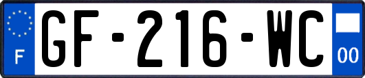 GF-216-WC