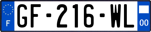 GF-216-WL