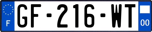 GF-216-WT