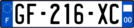GF-216-XC