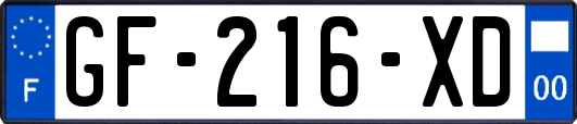 GF-216-XD