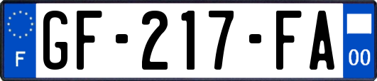 GF-217-FA