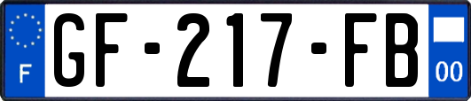 GF-217-FB